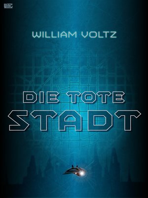 cover image of Die tote Stadt